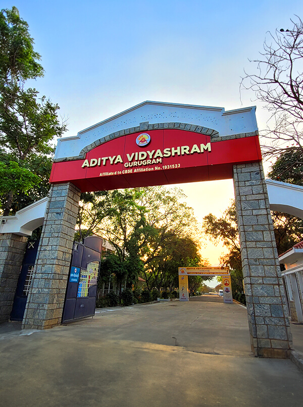 About Aditya Vidyashram