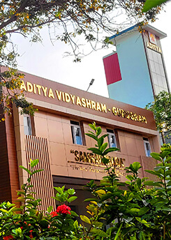 CBSE School with JEE and NEET